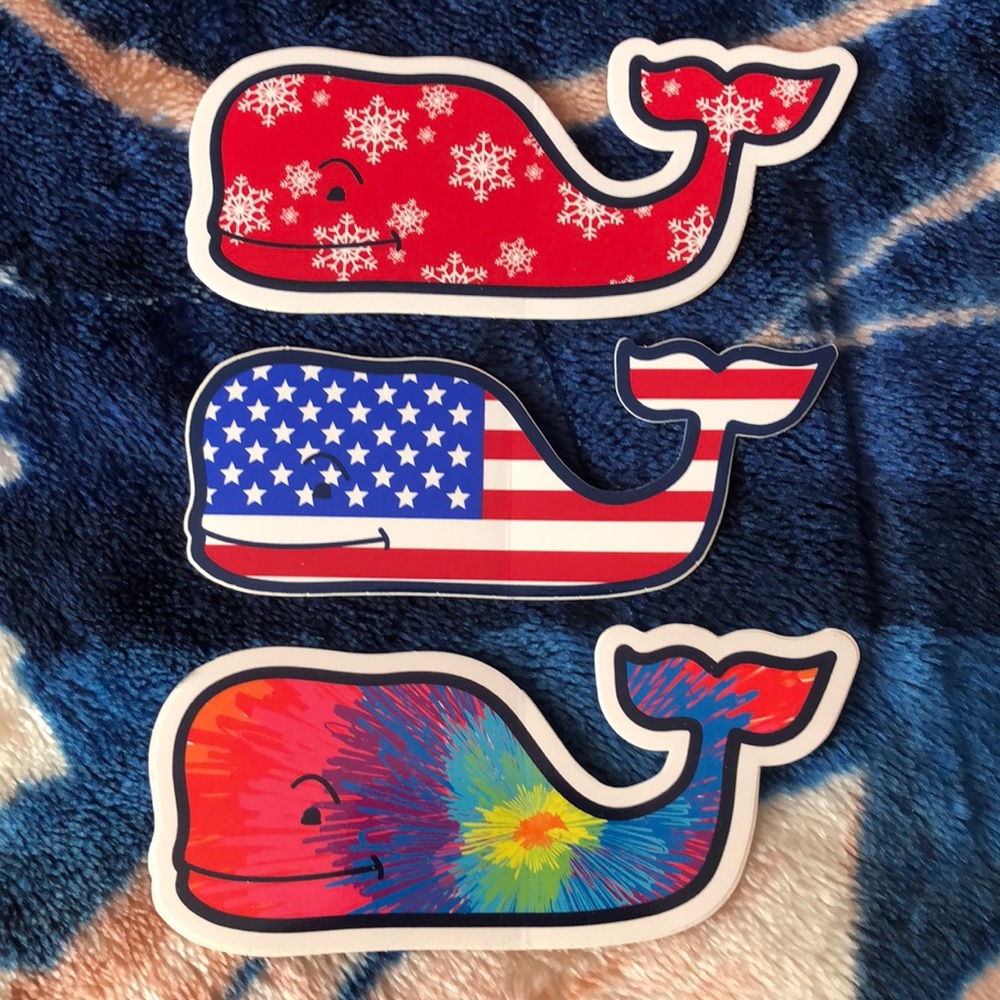 Vineyard vines stickers